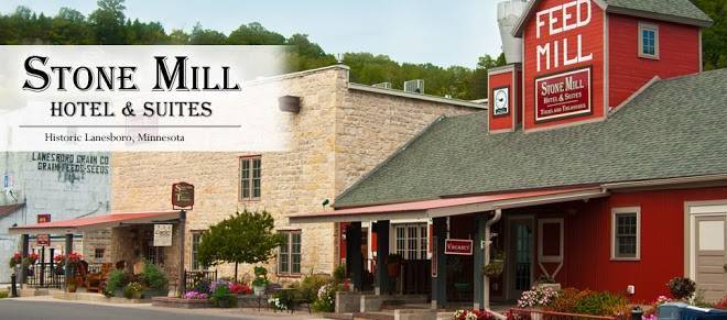 Stone mill hotel and suites