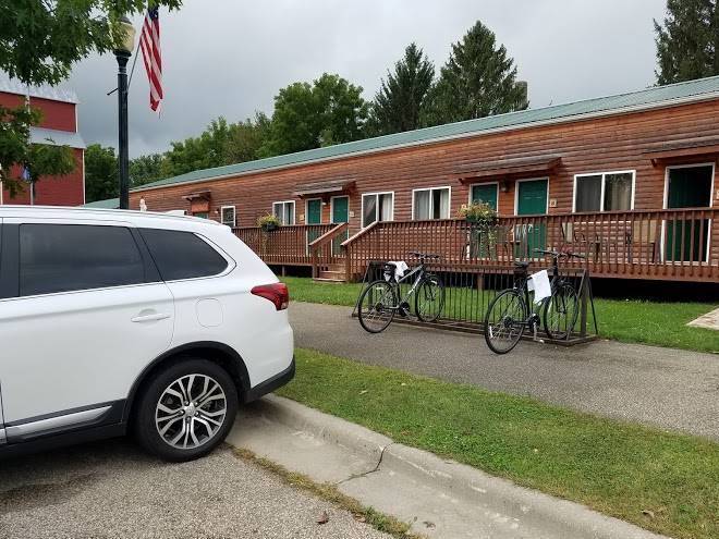 Trailhead inn