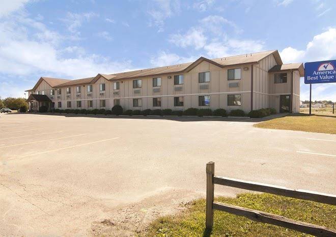 Americas best value inn zumbrota