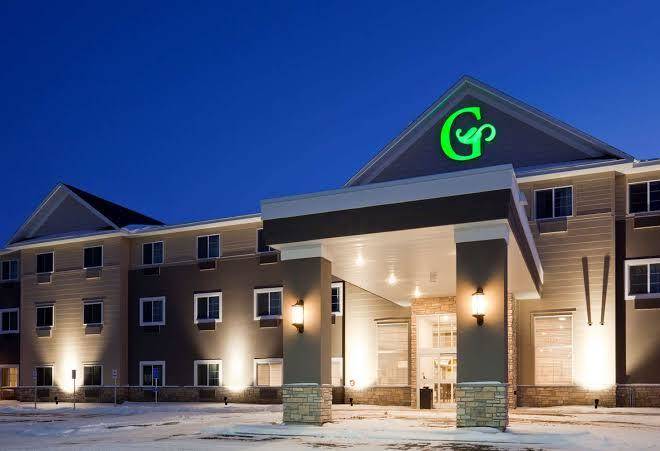 Grandstay hotel and suites