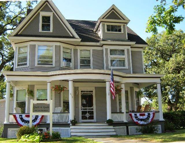 Quill and quilt bed and breakfast