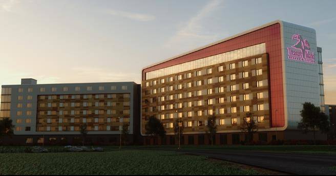 Treasure island resort & casino