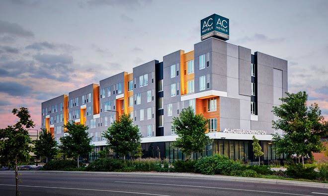 Ac hotel by marriott bloomington mall of america