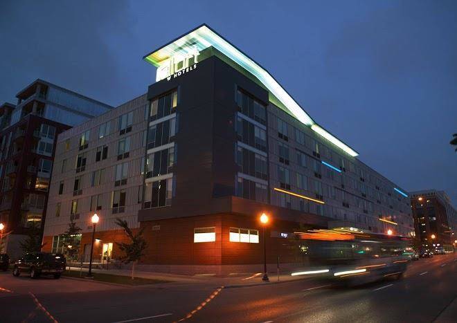 Aloft minneapolis