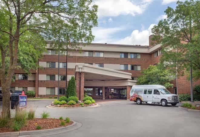 Americinn by wyndham bloomington minneapolis