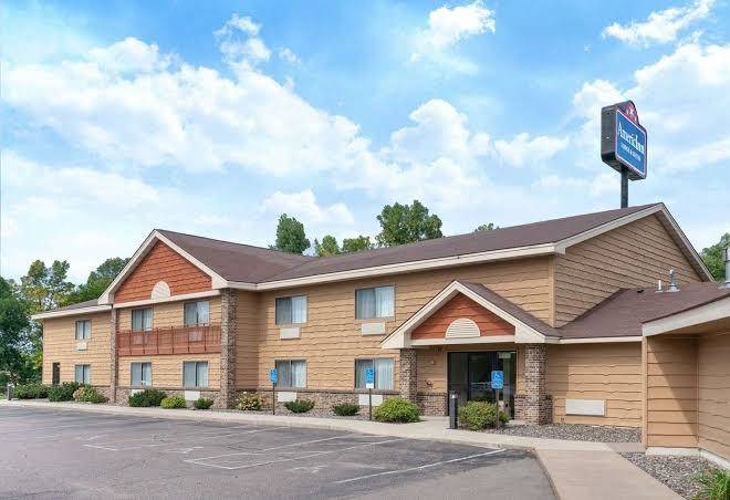 Americinn by wyndham rogers