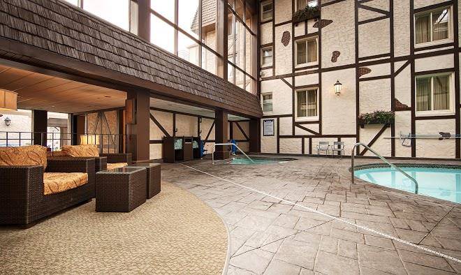 Best western plus the normandy inn & suites