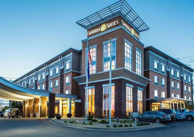Cambria hotel minneapolis maple grove