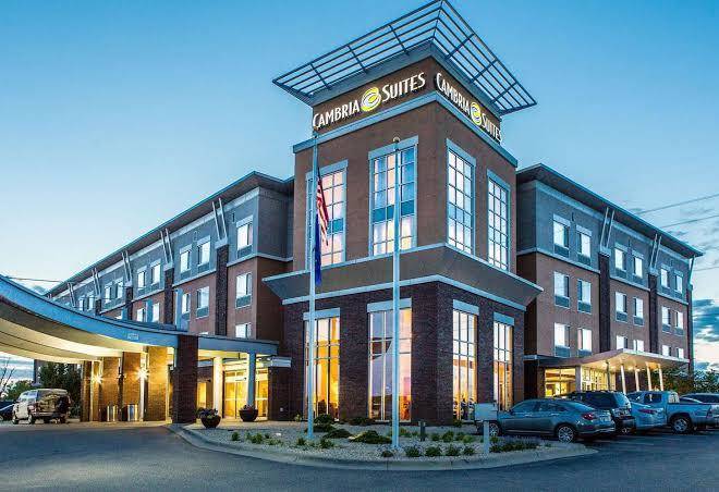 Cambria Hotel Minneapolis Maple Grove Image