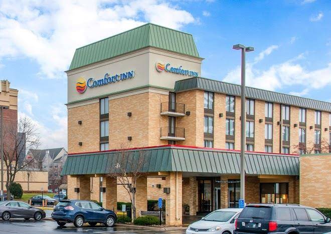 Comfort Inn Msp Airport Mall Of America Image