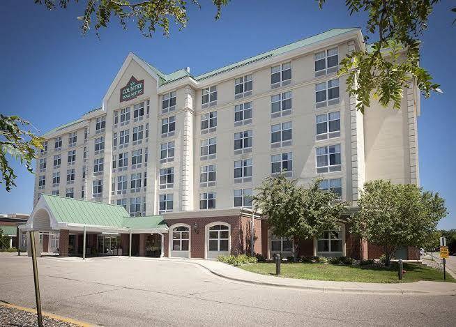 Country inn & suites by radisson bloomington at mall of america mn