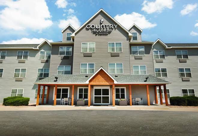 Country inn & suites by radisson brooklyn center mn