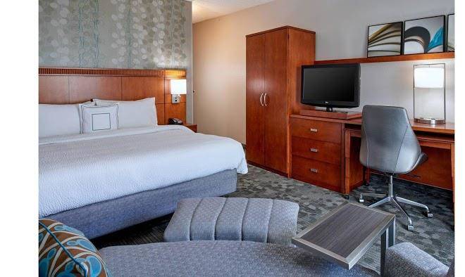 Courtyard By Marriott Minneapolis Eden Prairie Image