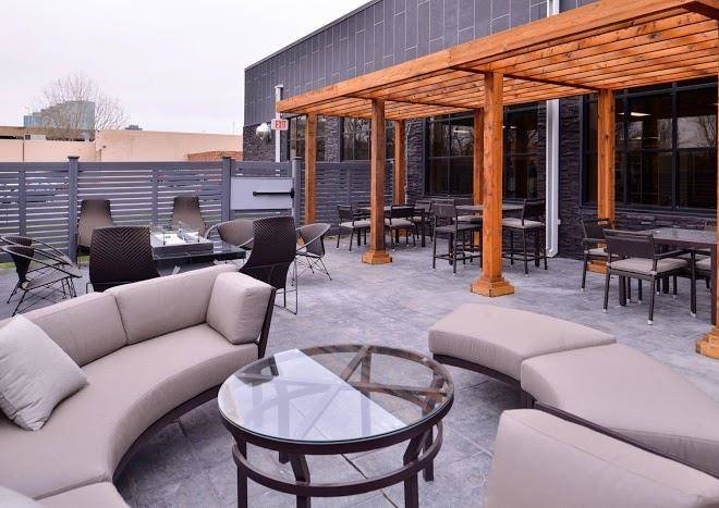 Courtyard by marriott edina bloomington