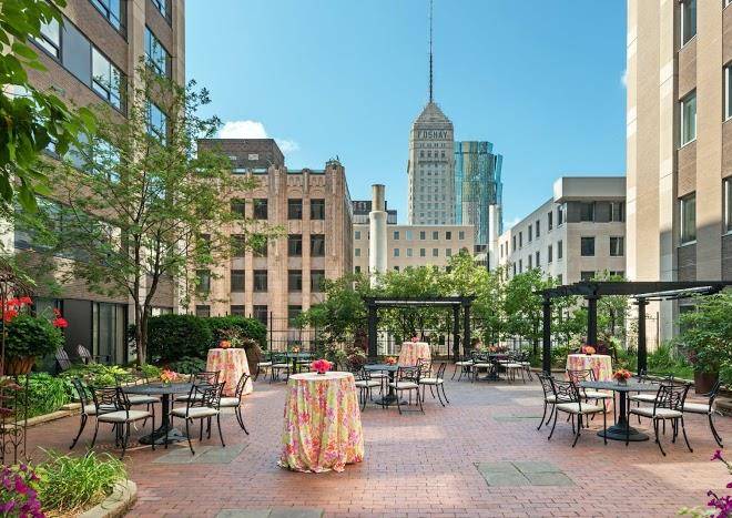 Crowne plaza minneapolis northstar downtown