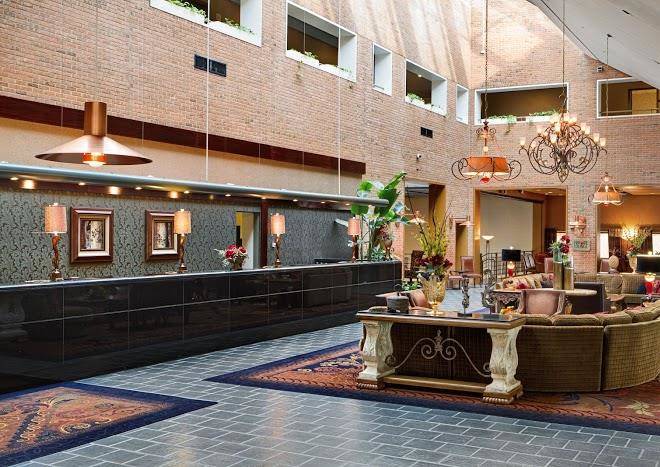 Crowne plaza minneapolis west