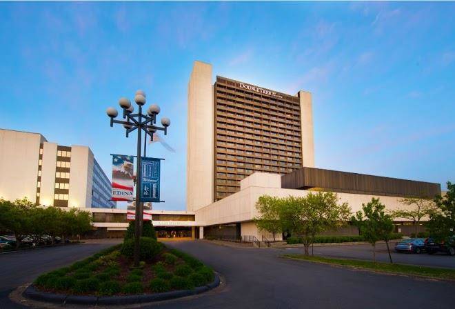 Doubletree by hilton hotel bloomington minneapolis south