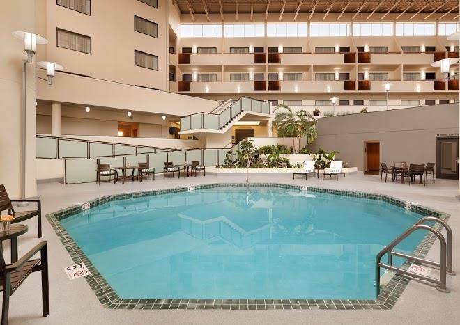 Doubletree by hilton hotel minneapolis park place