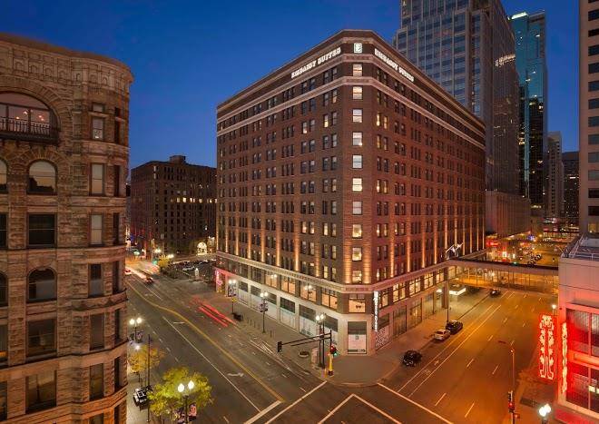 Embassy Suites By Hilton Minneapolis Downtown Image