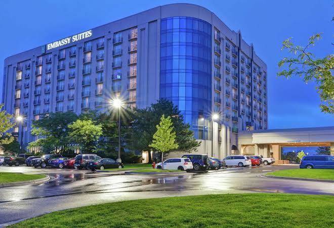 Embassy Suites By Hilton Minneapolis Airport Image