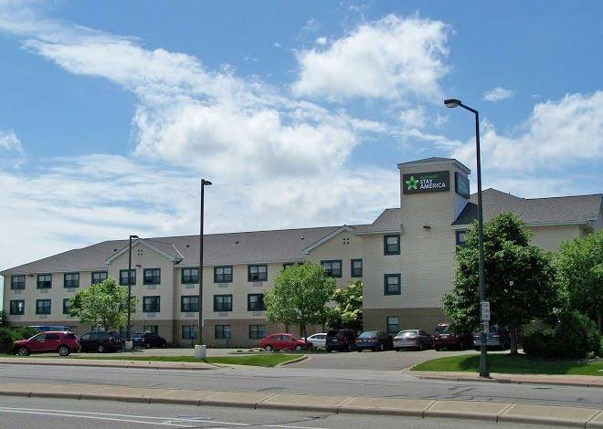 Extended stay america minneapolis bloomington