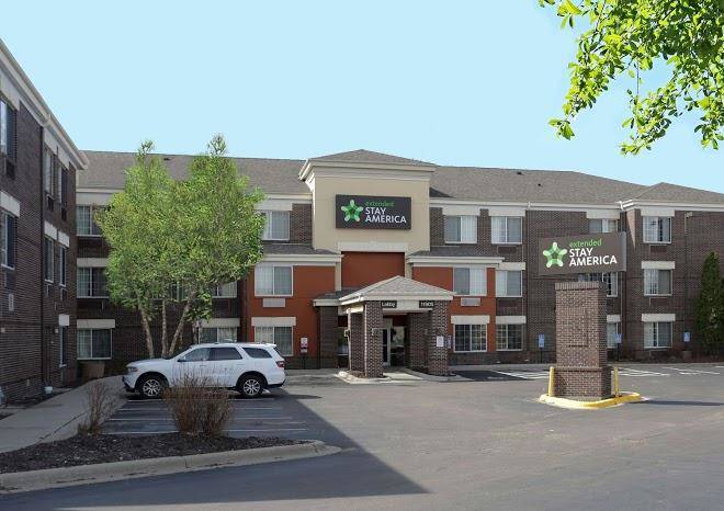 Extended stay america minneapolis eden prairie technology drive