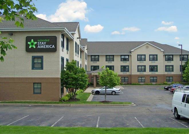 Extended stay america minneapolis maple grove