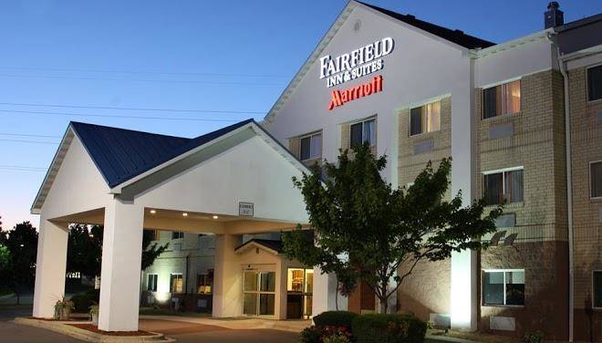 Fairfield inn & suites by marriott minneapolis eden prairie