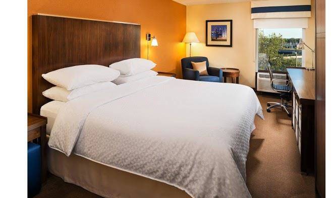 Four points by sheraton mall of america minneapolis airport