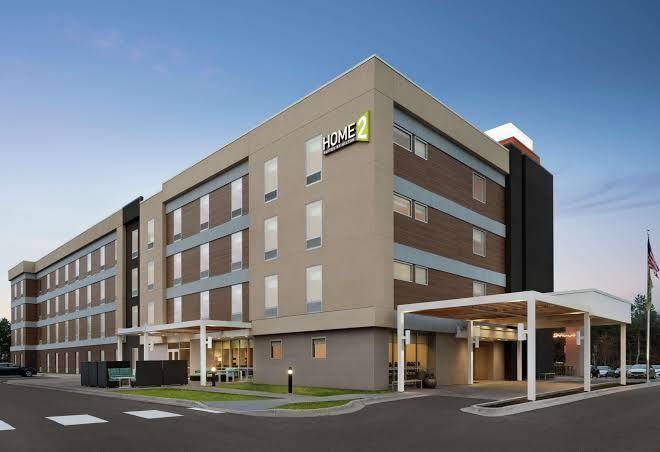 Home2 suites by hilton brooklyn park minneapolis