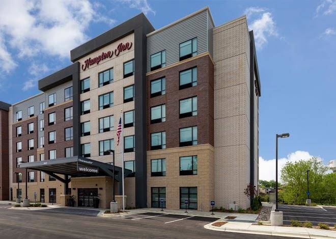 Hampton inn eden prairie minneapolis