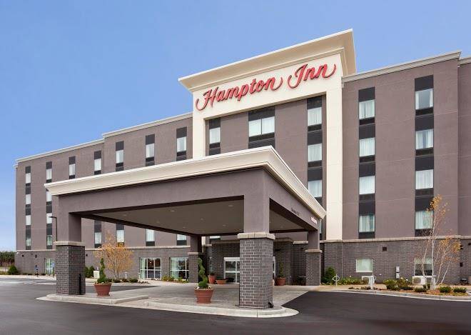 Hampton inn minneapolis bloomington west