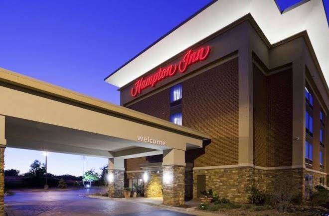 Hampton inn minneapolis nw maple grove