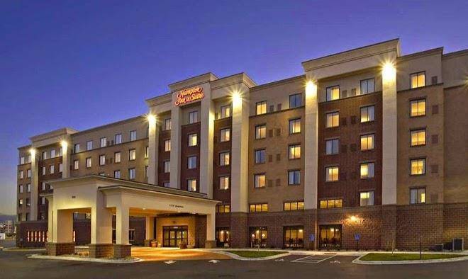 Hampton Inn Suites Minneapolis St Paul Arpt Mall Of America Image