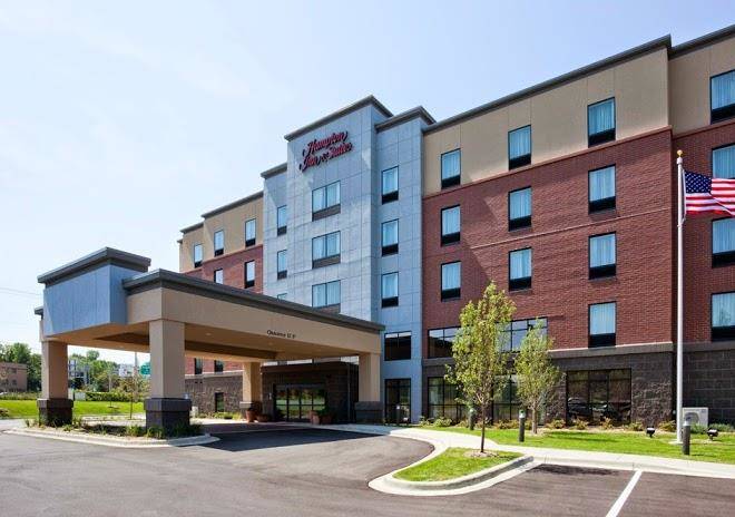 Hampton inn & suites minneapolis west minnetonka