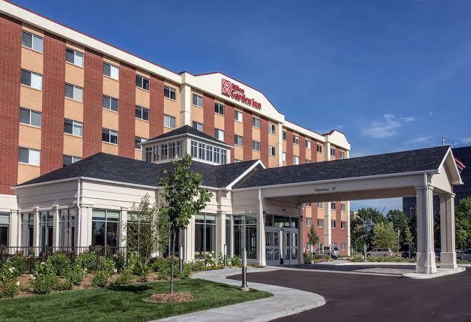 Hilton garden inn minneapolis airport mall of america