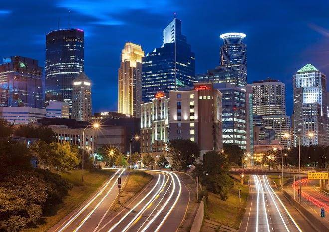 Hilton garden inn minneapolis downtown
