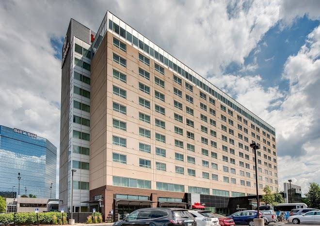 Hilton minneapolis bloomington
