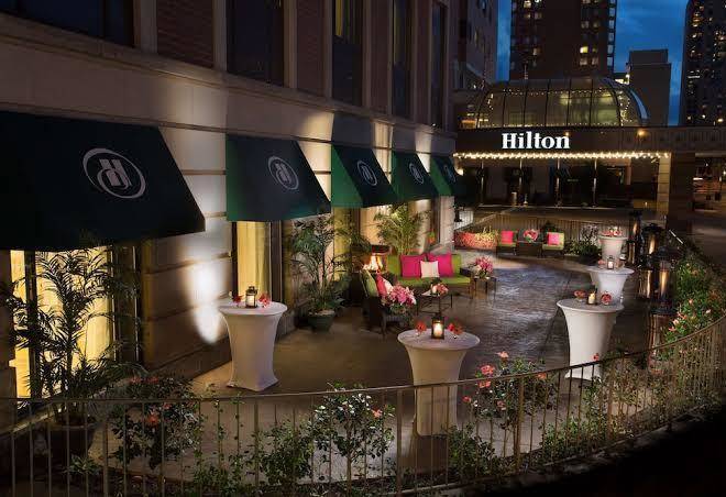 Hilton minneapolis