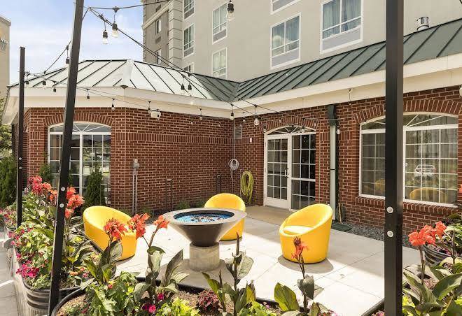 Holiday inn bloomington w msp airport area