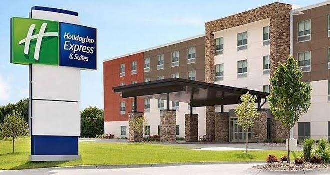 Holiday inn express minneapolis west plymouth