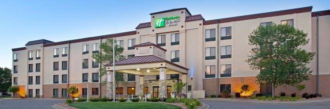 Holiday inn express & suites eden prairie minnetonka