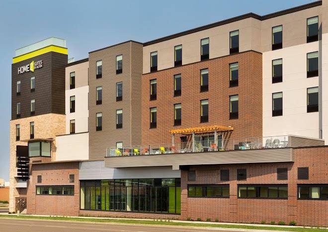 Home2 suites by hilton minneapolis bloomington