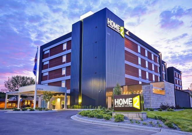 Home2 suites by hilton plymouth minneapolis