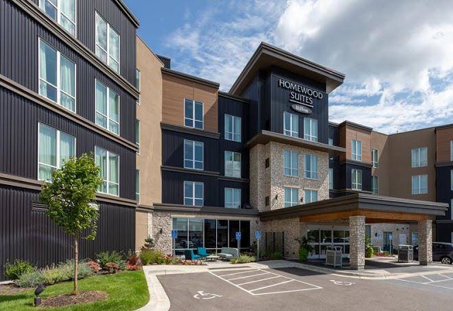 Homewood suites by hilton edina minneapolis