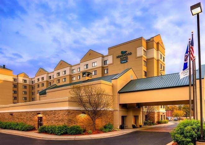 Homewood suites by hilton minneapolis mall of america