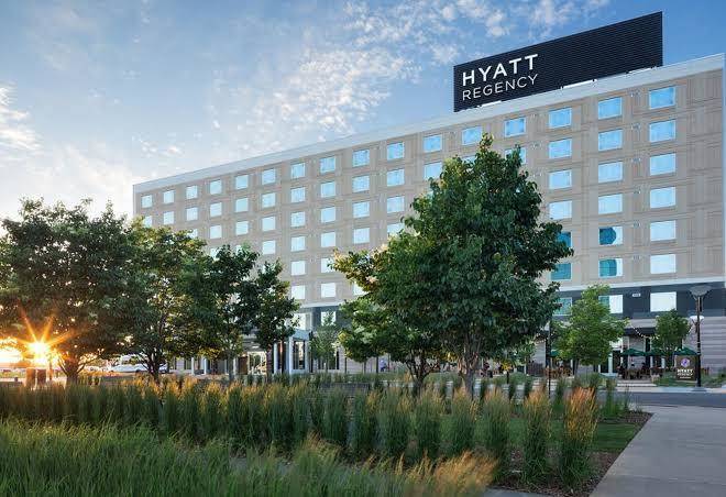 Hyatt regency bloomington minneapolis