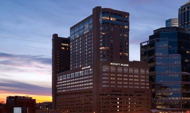 Hyatt place minneapolis downtown