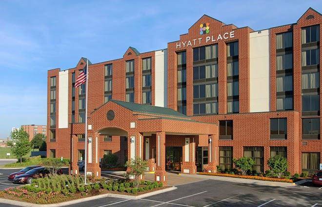 Hyatt place minneapolis eden prairie