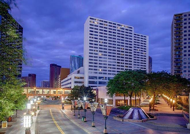 Hyatt regency minneapolis